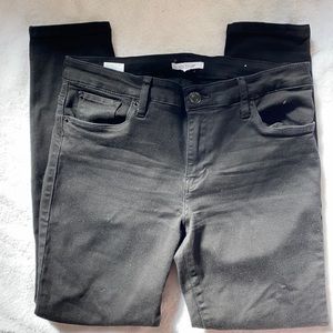 STS BLUE Emma mid rise ankle skinny